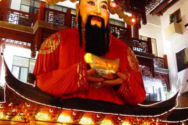 财神给姻缘 财神缘分？