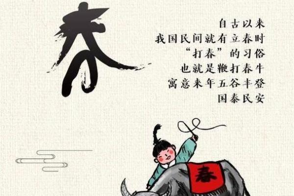 立春的民俗活动 立春的别称是哪些