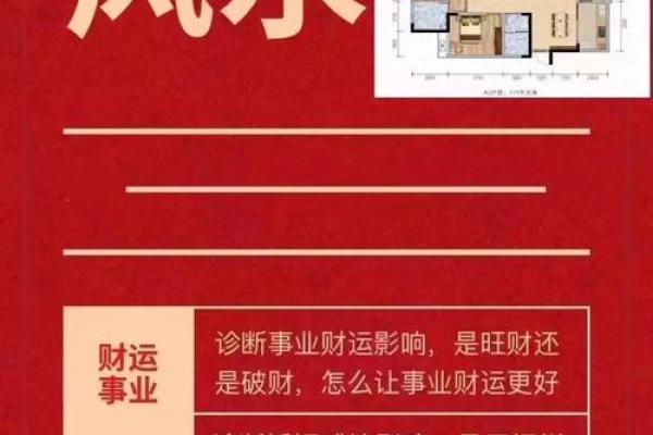 只需微调风水！即可修正办公室财运