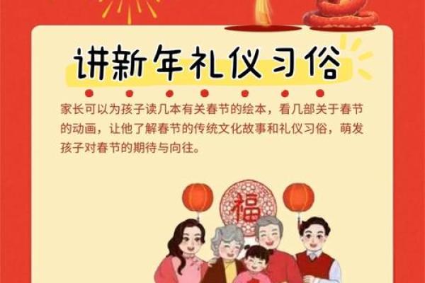 春节民俗礼仪，你知道多少呢？