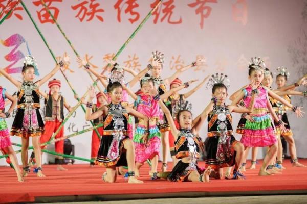 三月三，海南传统民俗文化节日