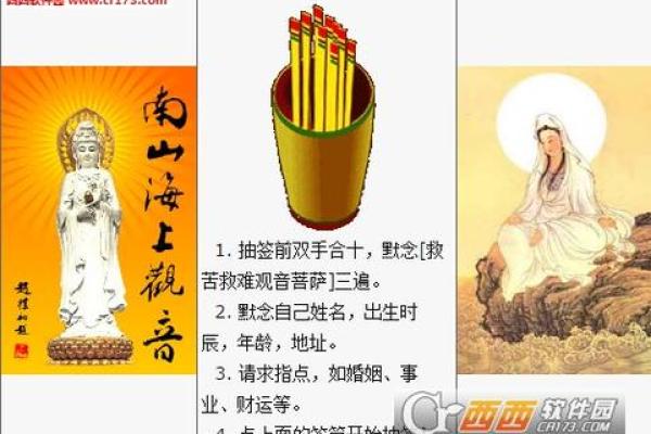 观音灵签59财运平常