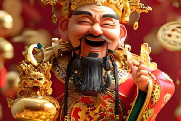 为什么供财神越来越穷是供奉不当吗