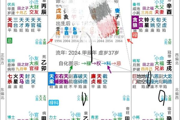 紫薇斗数怀孕迹象
