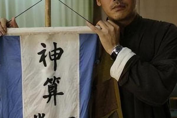 潮汕传统小品算命先生