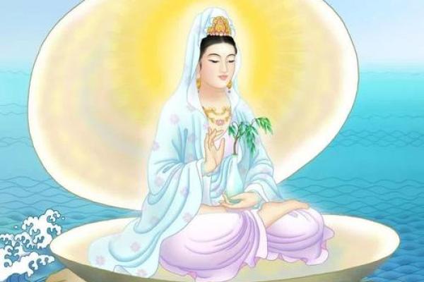观音菩萨求财