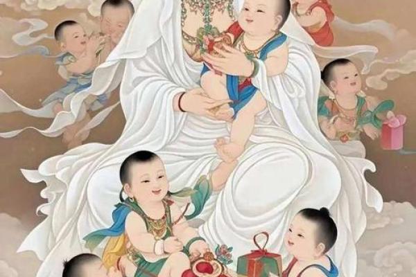 观音菩萨求财
