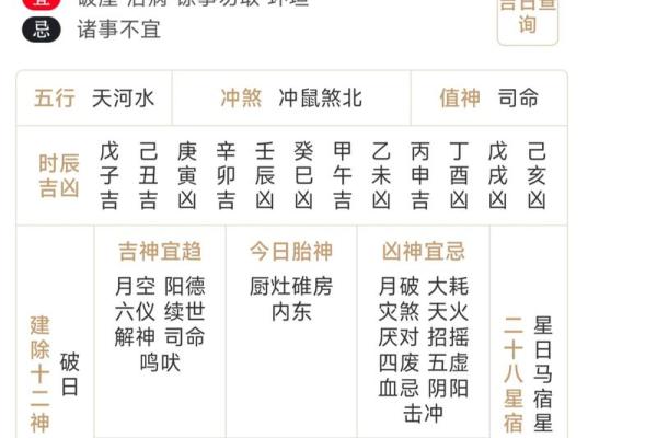 生辰八字算财运