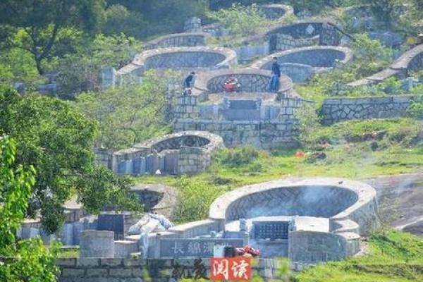什么样的墓地好风水可旺子孙