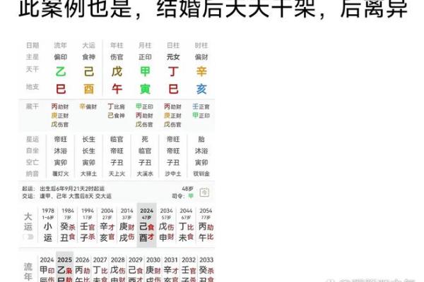 夫妻八字测试
