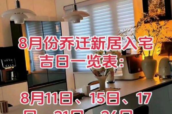 入新房吉日提前做吗