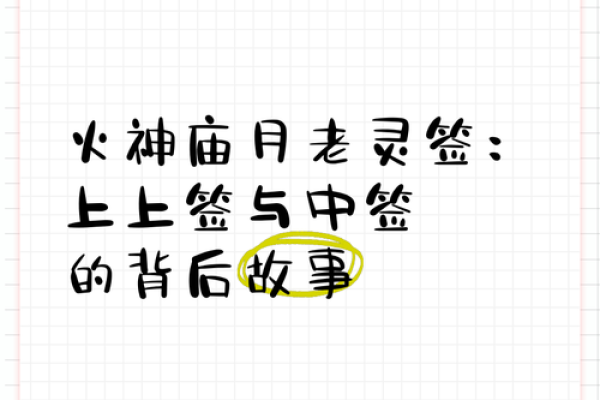 月老灵签14签问复合