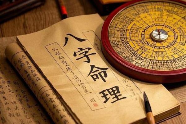 二合的八字