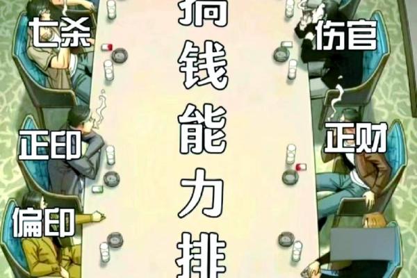 八字比劫多