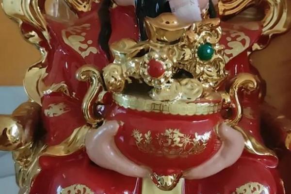 阴历七月二十二是财神爷的生日吗