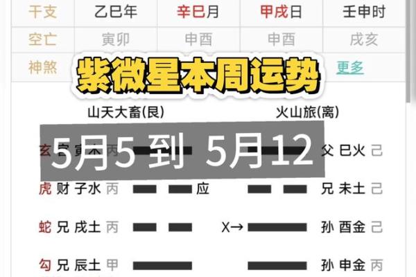 紫薇斗数查询今日运势