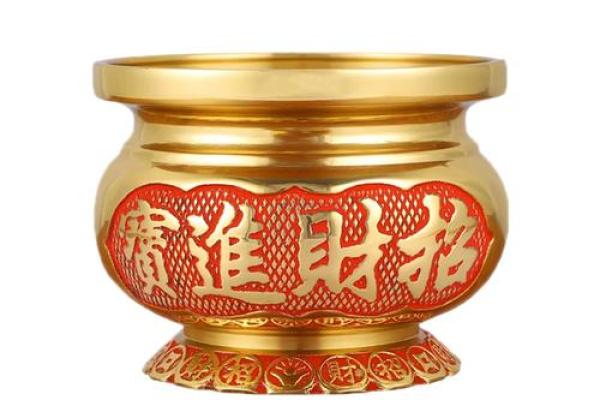 怎样给财神爷换香炉