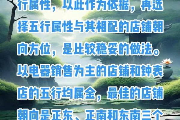 知识：教你商业店铺风水怎么看