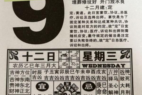 老黄历择吉日买车，十二个月的好日子有这些