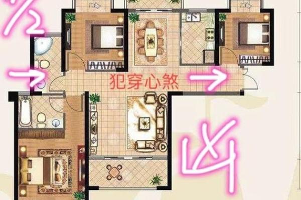 东头房子的风水讲究图