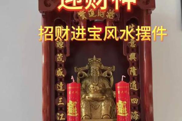 家里供财神有什么忌讳避免摆放在哪里