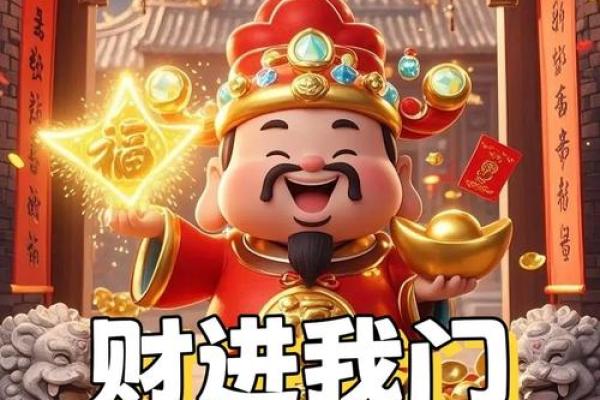 被财神爷点名，8月财运格外旺，如虎添翼，财运大顺的生肖