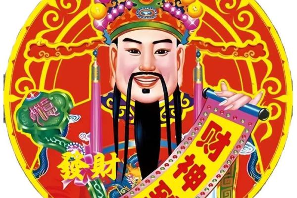 财神爷可以拍照片吗