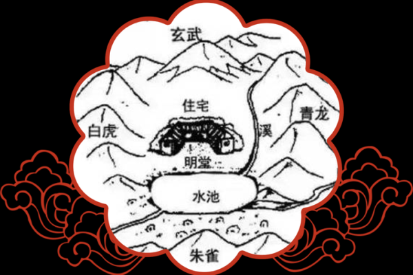 风水中的白虎煞，表示什么意思