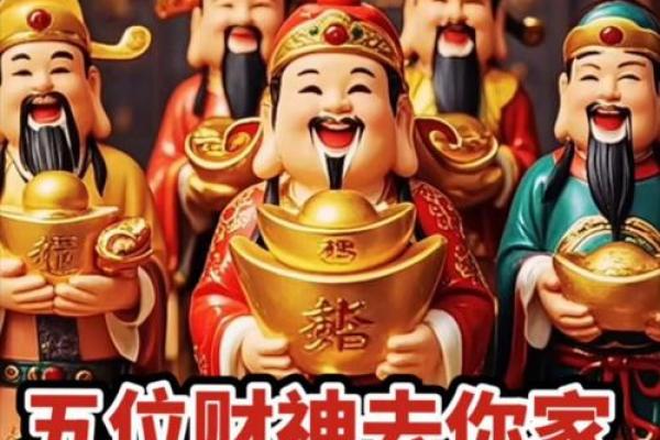 站财神和坐财神有什么不同，摆放讲究全解析