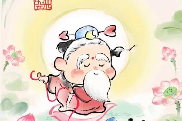 管姻缘的不是月老文案 管姻缘的除了月老还有谁？
