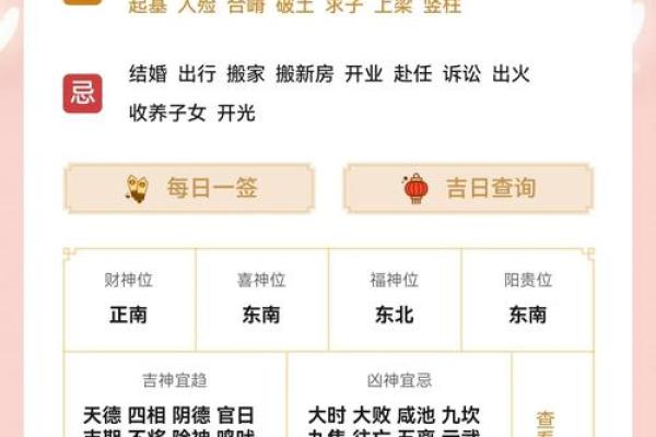 吉凶方位 本命卦有什么用