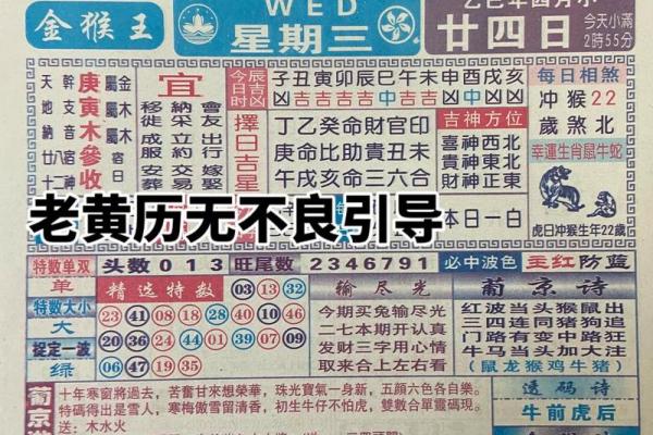老黄历最准确版本万年历 老黄历最准版还能信吗