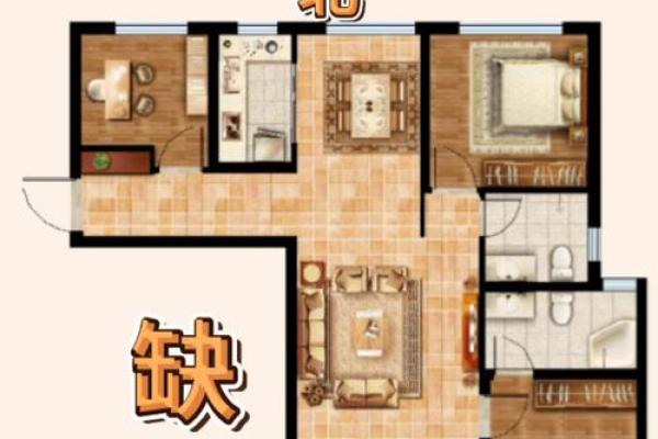 房子里的西南角风水禁忌