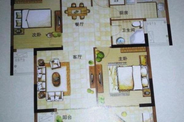 住宅风水健康的布局有哪些
