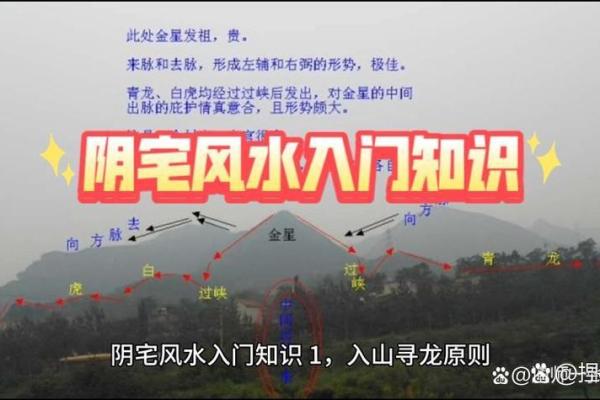 阴宅风水大全教你选择好的阴宅风水