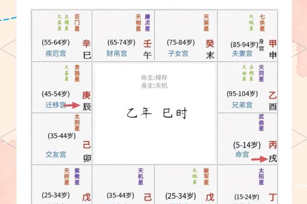 紫薇斗数免费排盘华易