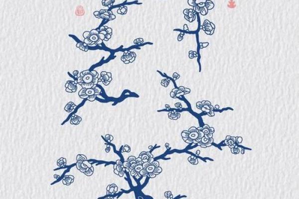 关于梅花的寓意和象征风水