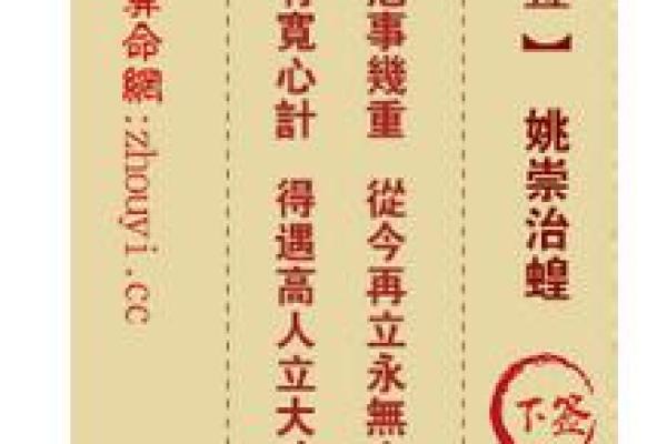 观音灵签中的天神