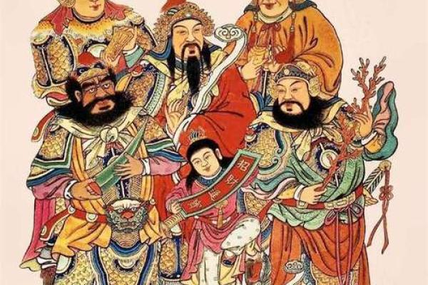 财神是什么生肖