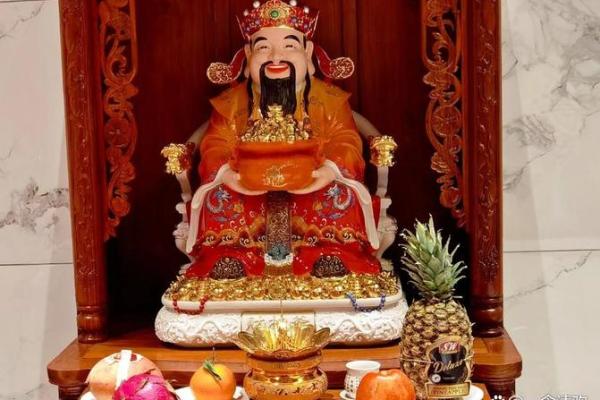 摆财神财运不好,你摆财神的方法对了吗
