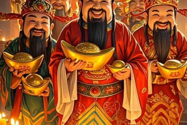 摆财神财运不好,你摆财神的方法对了吗