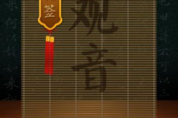 观音灵签1天气网