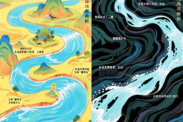 藏在颜色的风水密码，太玄妙了
