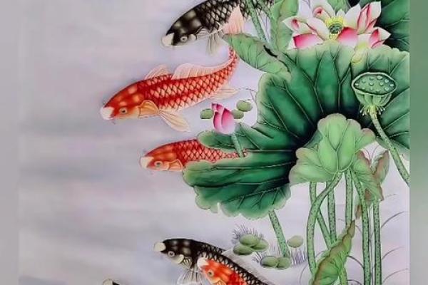 7鱼图风水