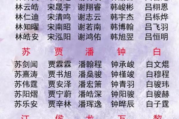 2019年6月5号子时出生的男孩如何起名姓名