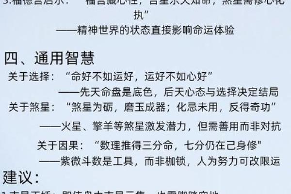 精通紫薇斗数