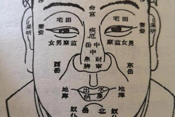 女人面相算命