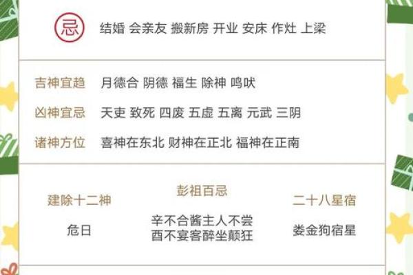 黄历里面的宜和忌是什么意思  老黄历的宜忌全部解释