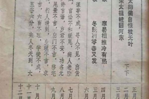 月老灵签签文详解第三十八签：亲之主也
