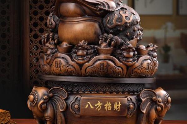 金蟾蜍的风水寓意及如何摆放